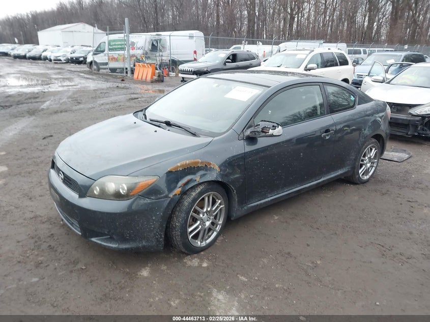 2008 Scion Tc