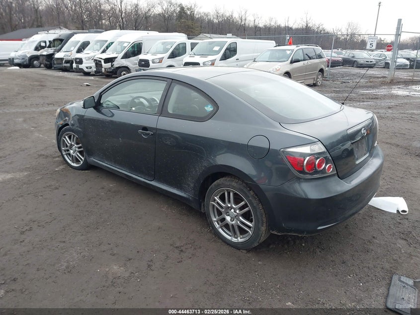 2008 Scion Tc