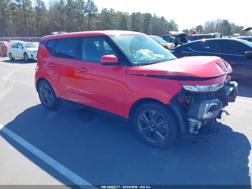 2021 Kia Soul S