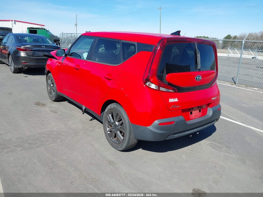 2021 Kia Soul S
