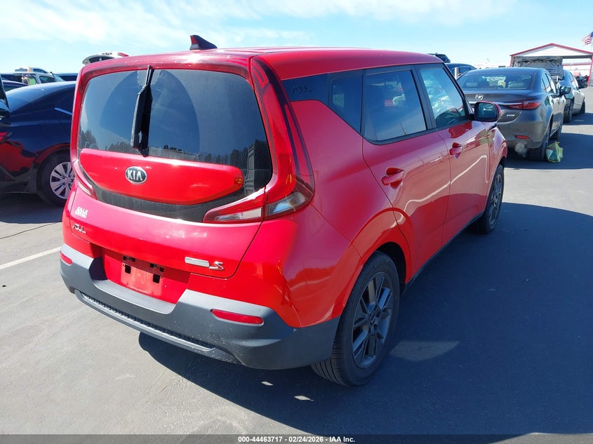 2021 Kia Soul S
