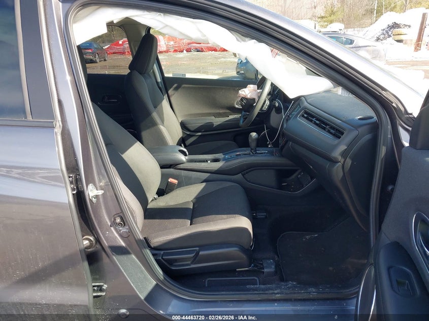 2020 Honda Hr-V Awd Ex