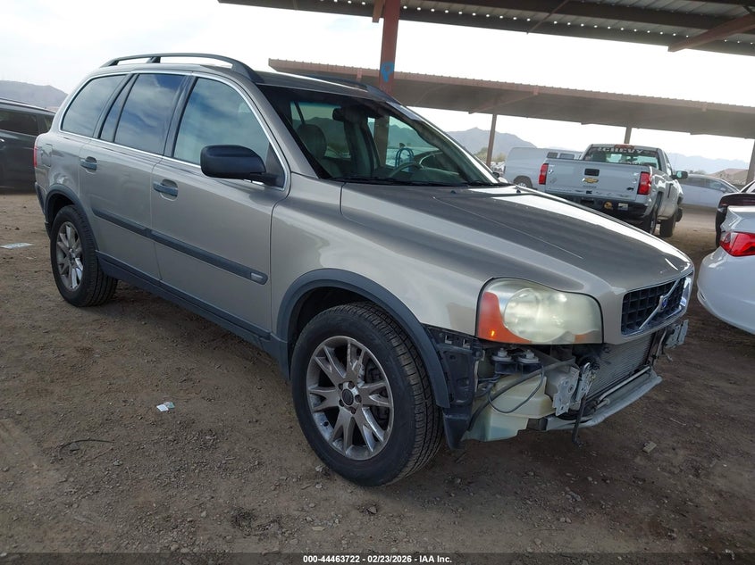 2004 Volvo Xc90 T6