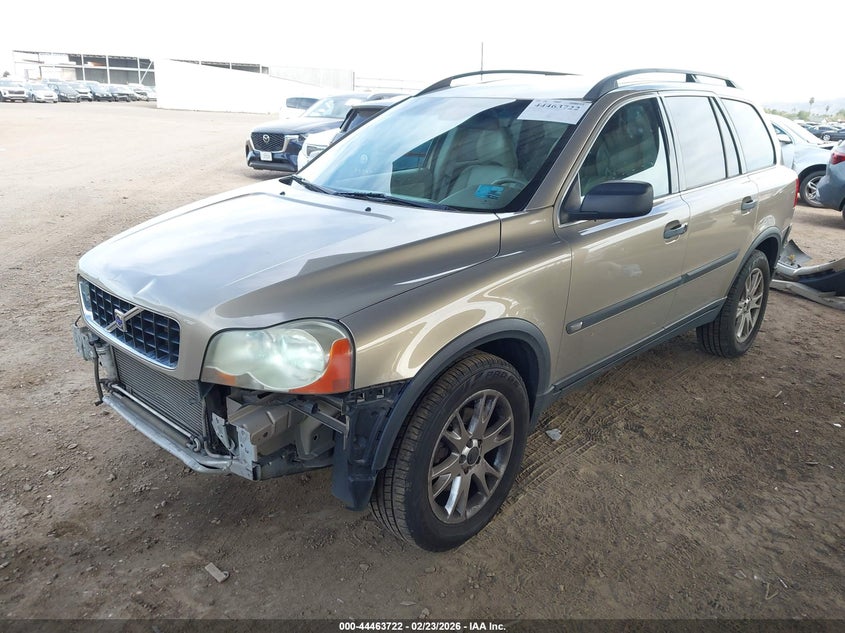 2004 Volvo Xc90 T6