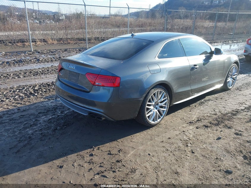 2016 Audi S5 3.0T Premium Plus