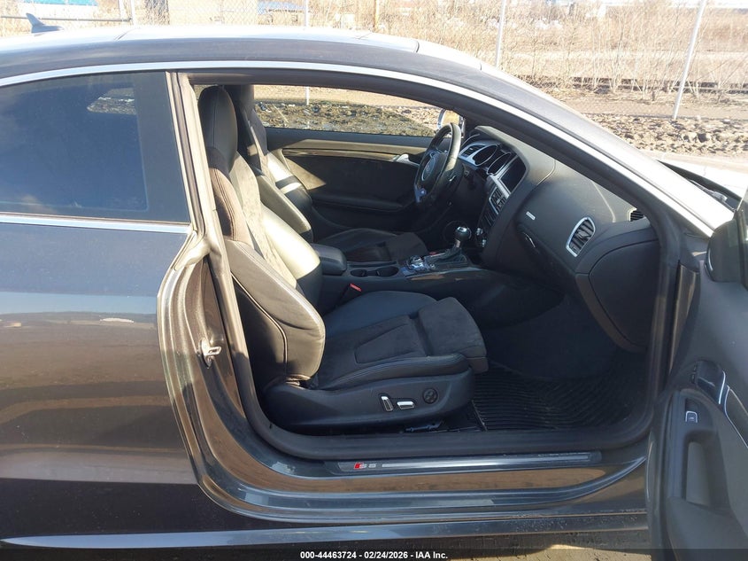 2016 Audi S5 3.0T Premium Plus