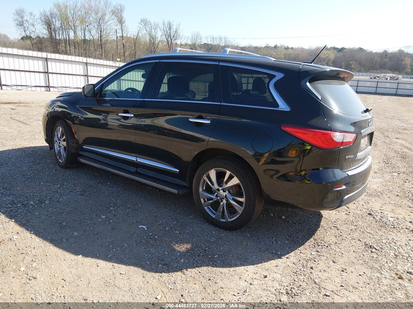 2013 Infiniti Jx35