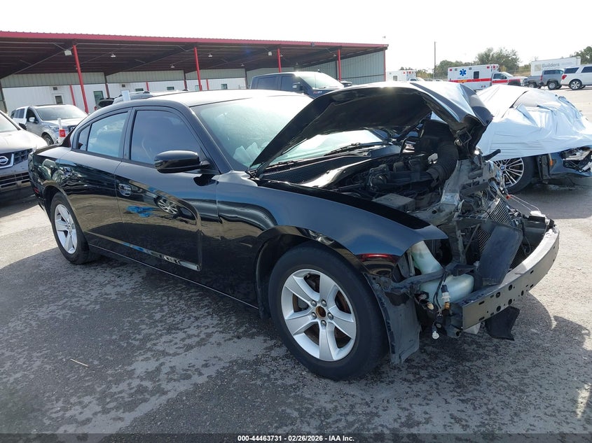 2013 Dodge Charger Se
