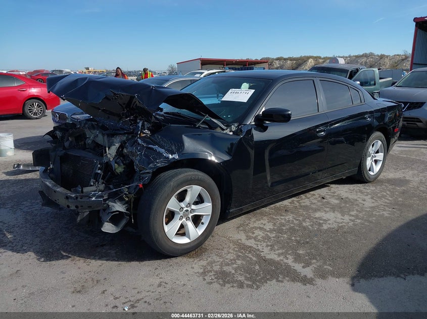 2013 Dodge Charger Se