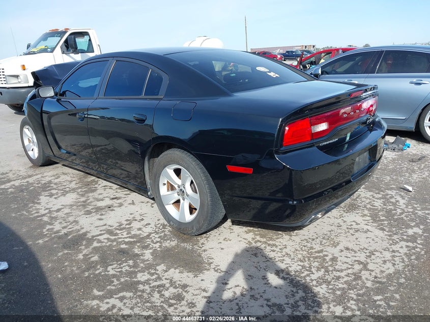 2013 Dodge Charger Se