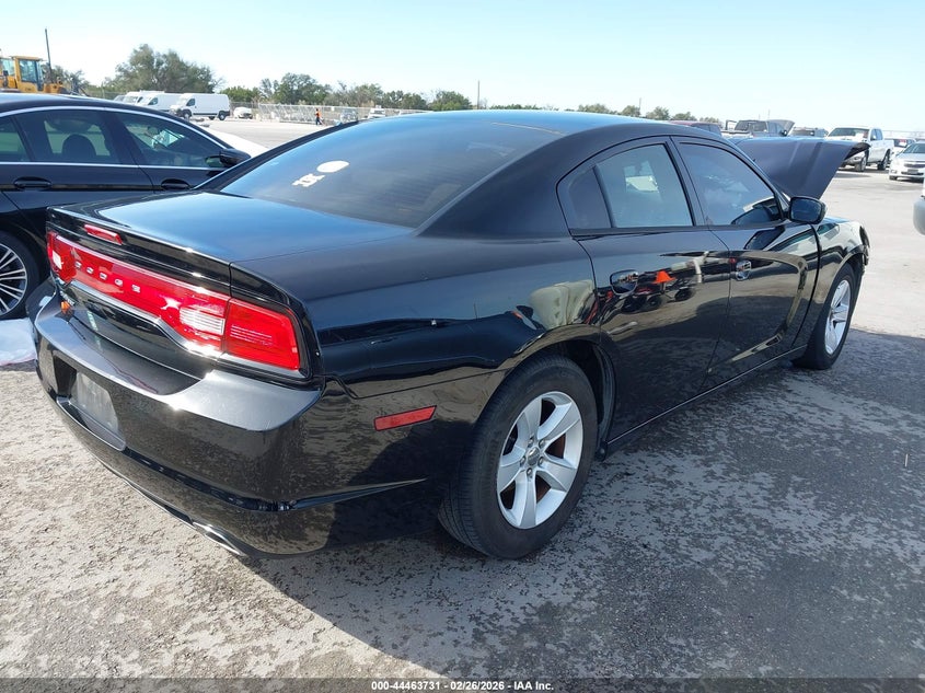 2013 Dodge Charger Se