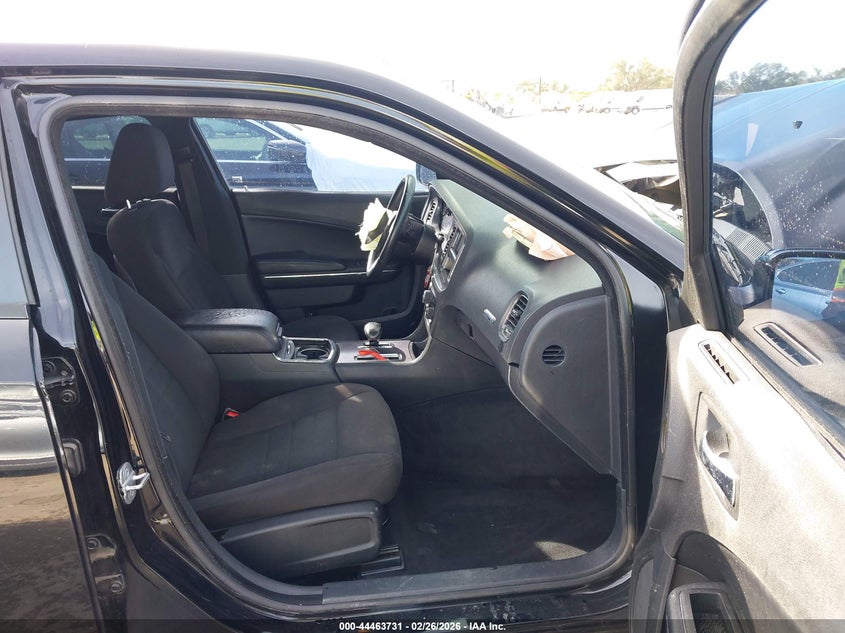 2013 Dodge Charger Se