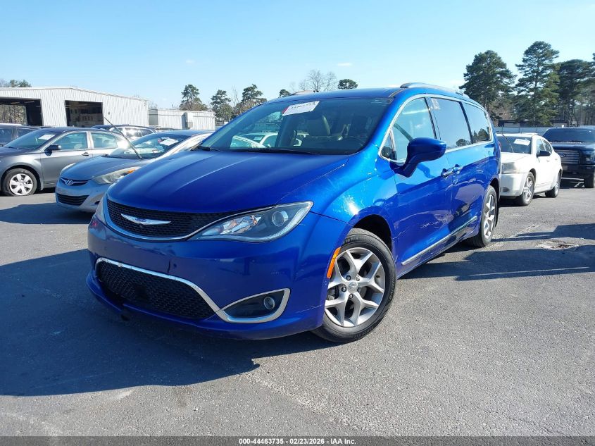 2018 Chrysler Pacifica Touring L Plus