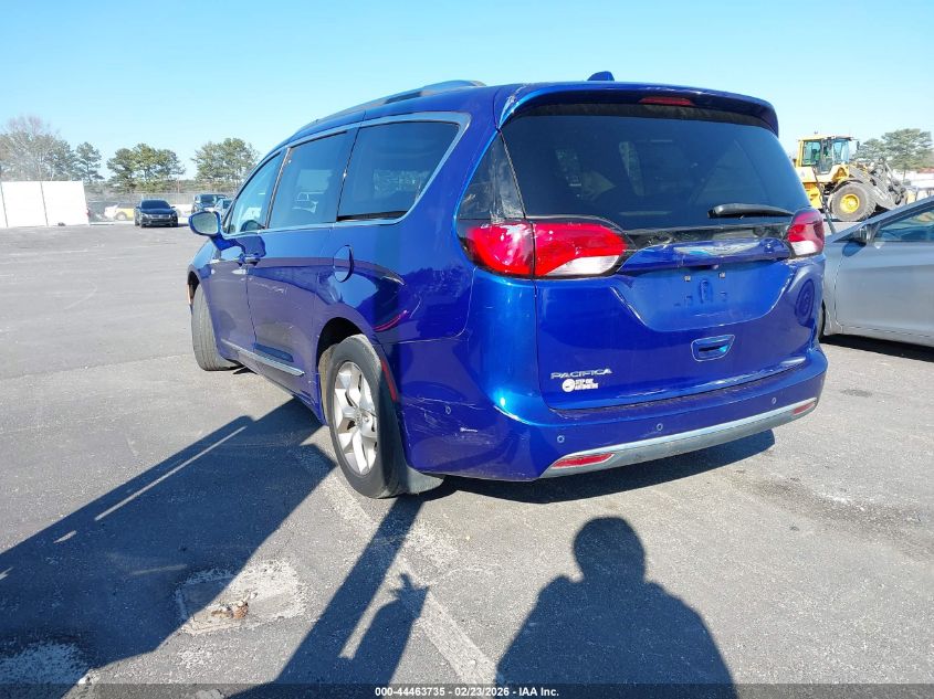 2018 Chrysler Pacifica Touring L Plus