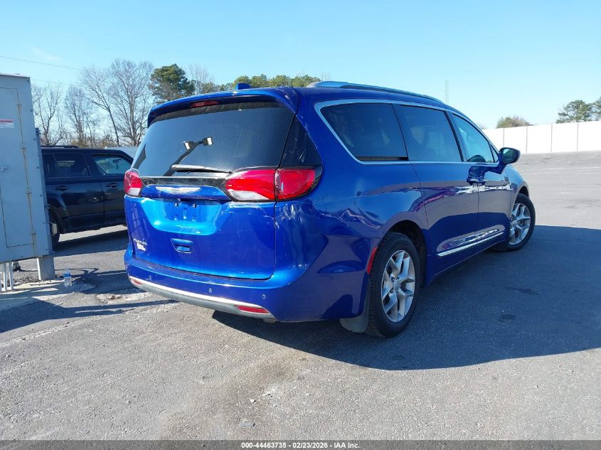 2018 Chrysler Pacifica Touring L Plus