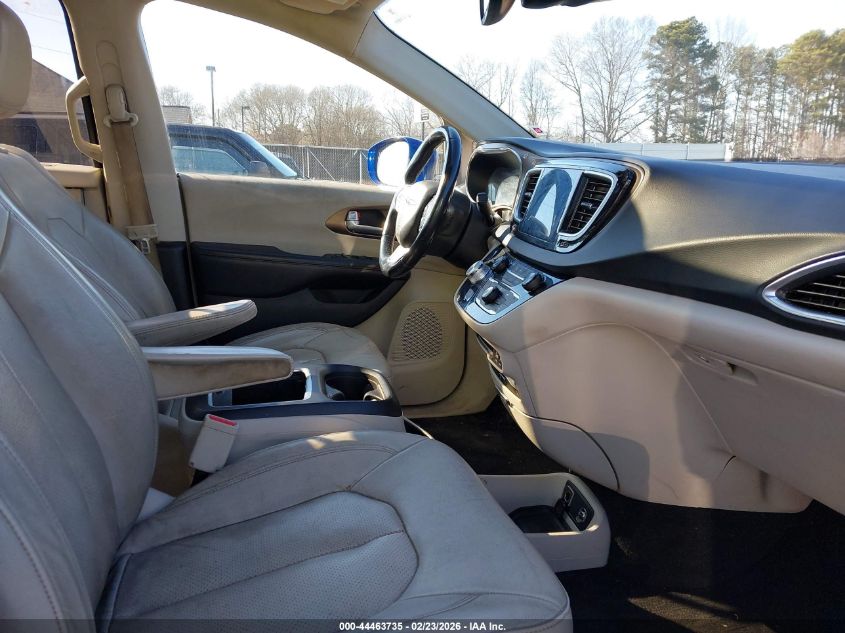 2018 Chrysler Pacifica Touring L Plus