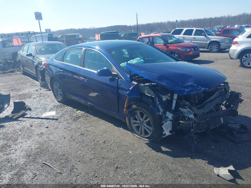 2016 Hyundai Sonata Se