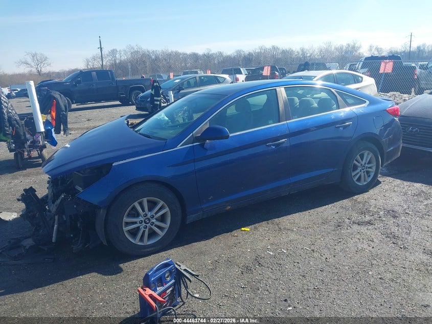 2016 Hyundai Sonata Se