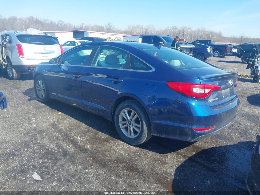 2016 Hyundai Sonata Se