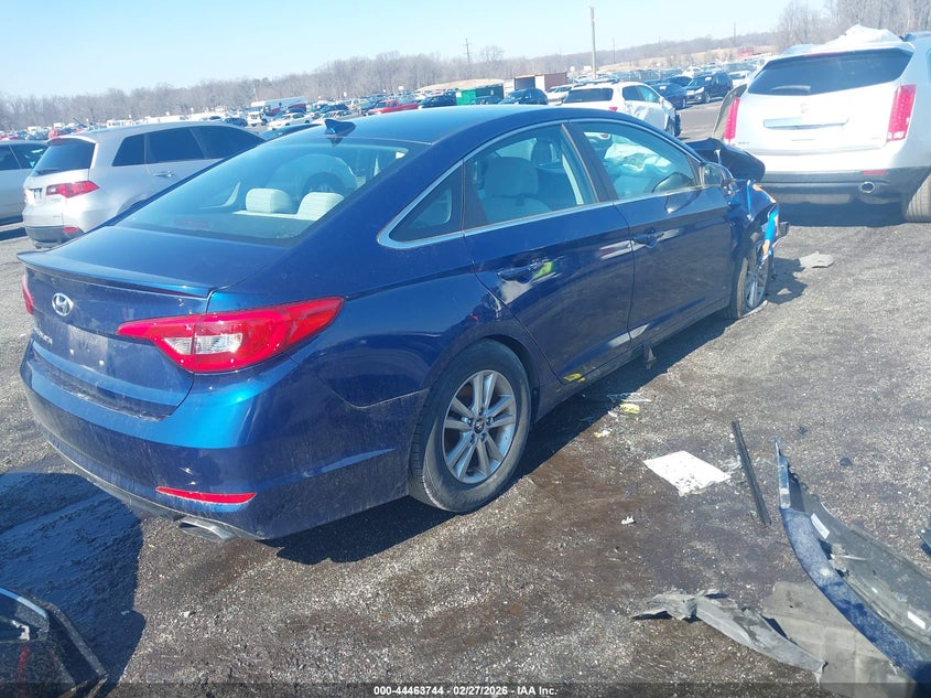 2016 Hyundai Sonata Se