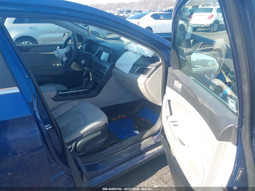 2016 Hyundai Sonata Se