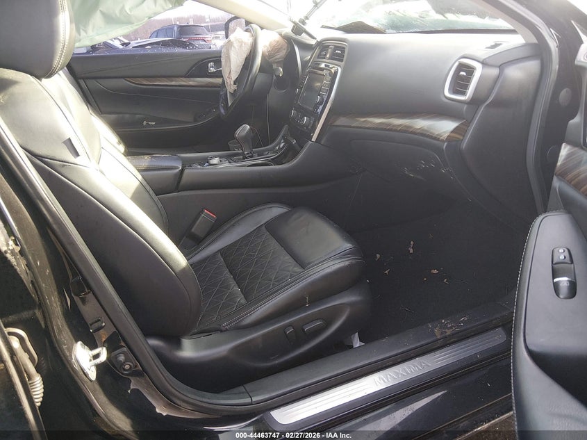 2016 Nissan Maxima 3.5 Platinum