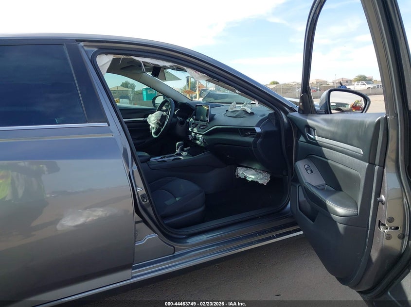 2022 Nissan Altima Sv Fwd