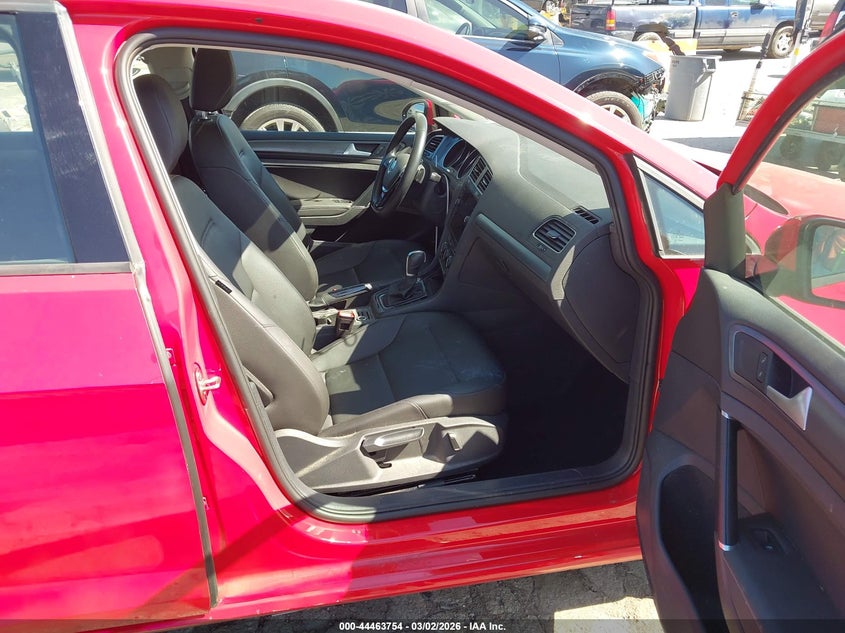 2019 Volkswagen Golf 1.4T S/1.4T Se