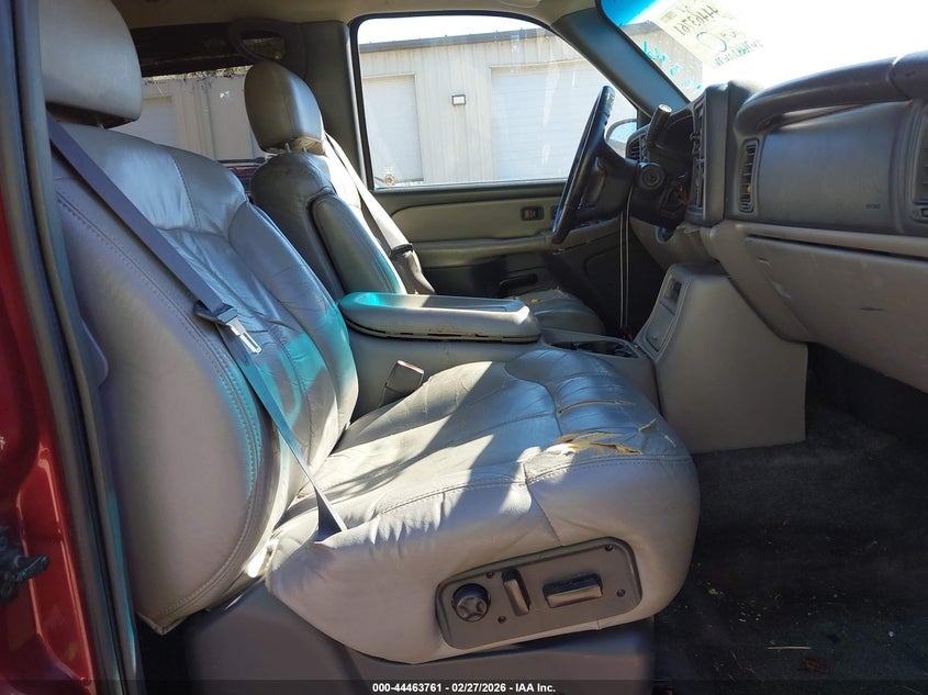 2001 Chevrolet Tahoe Lt