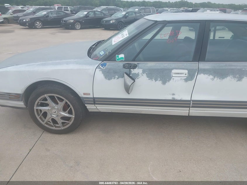 1993 Oldsmobile 88 Royale VIN: 1G3HN53L0PH350263 Lot: 44463763
