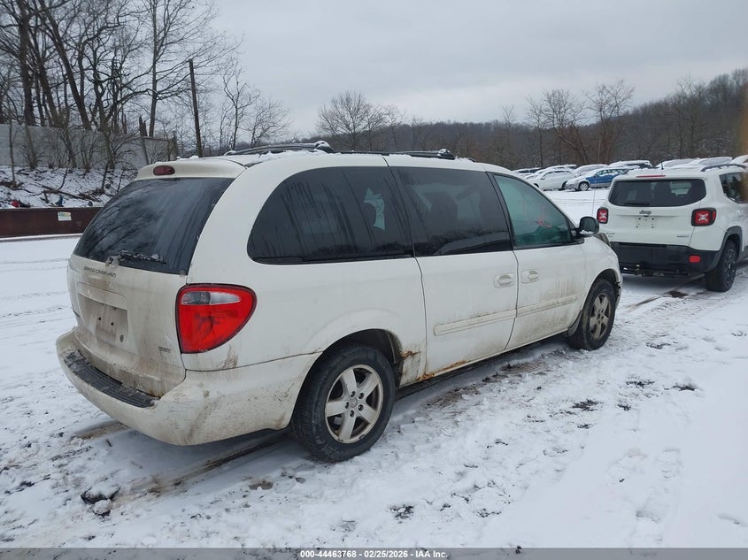 2005 Dodge Grand Caravan Sxt