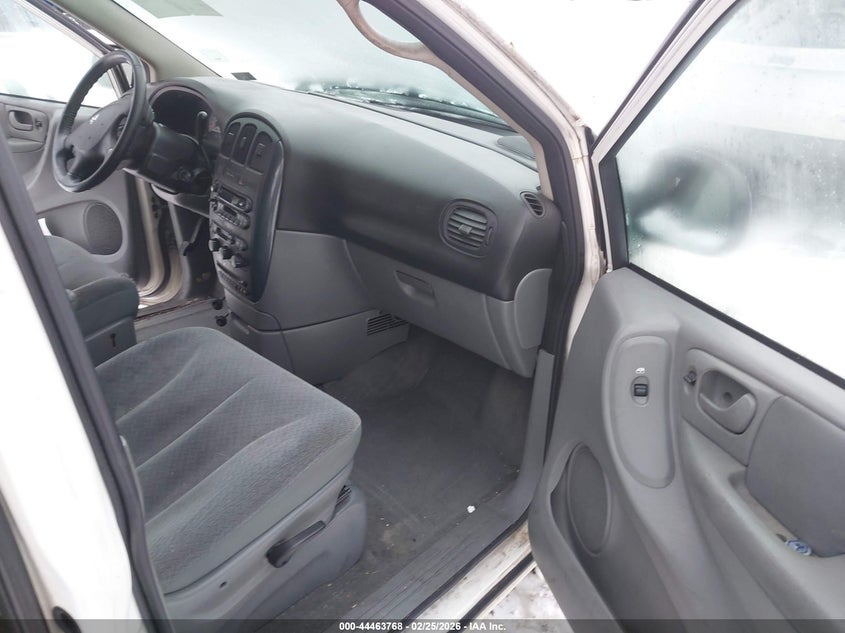 2005 Dodge Grand Caravan Sxt