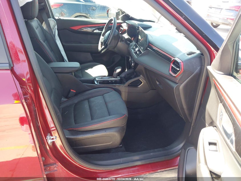 2025 Chevrolet Trailblazer Fwd Rs