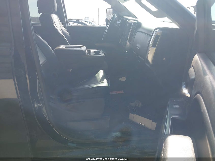 2015 Chevrolet Silverado 2500Hd Lt