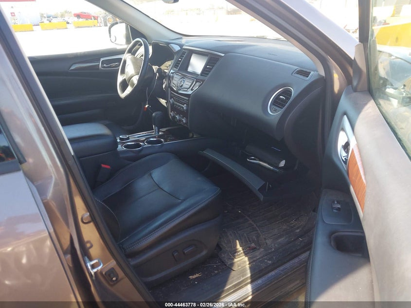 2014 Nissan Pathfinder Sl