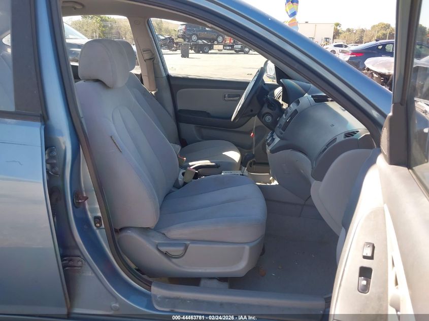 2007 Hyundai Elantra Gls/Limited/Se