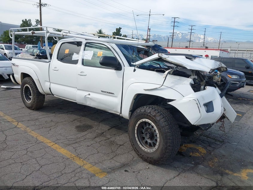 2014 TOYOTA TACOMA PRERUNNER V6