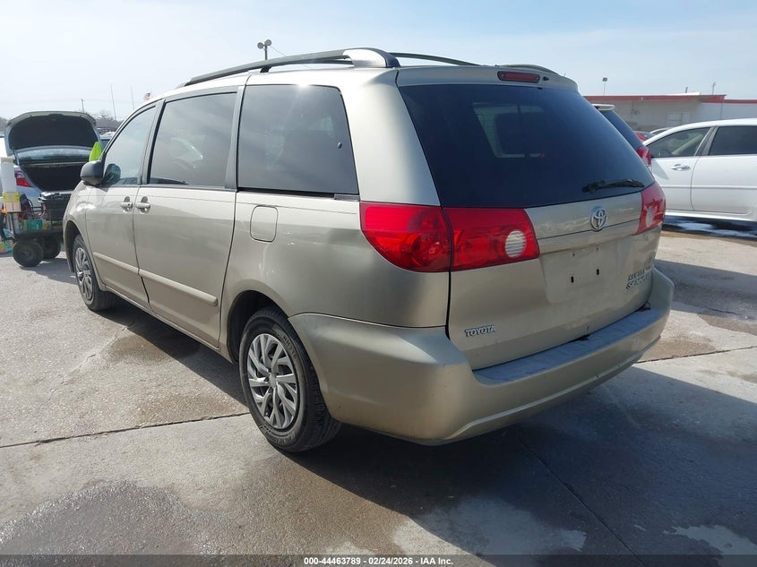 2006 Toyota Sienna Le