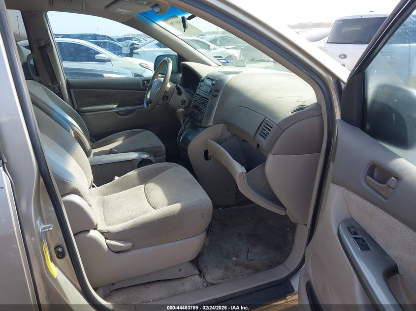 2006 Toyota Sienna Le