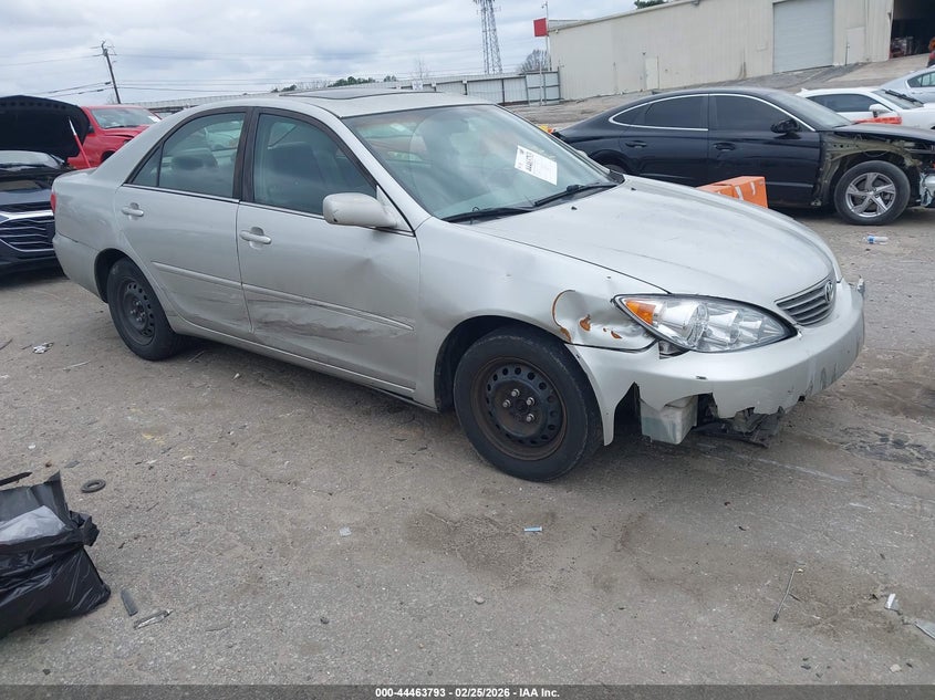 2006 Toyota Camry Le