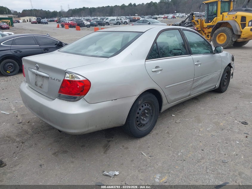 2006 Toyota Camry Le