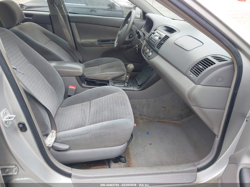 2006 Toyota Camry Le