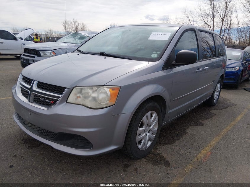 2014 Dodge Grand Caravan Se