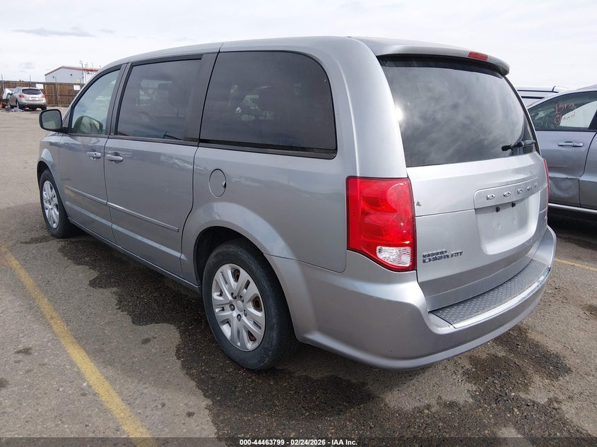 2014 Dodge Grand Caravan Se