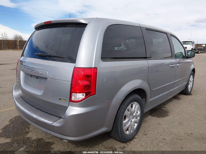2014 Dodge Grand Caravan Se