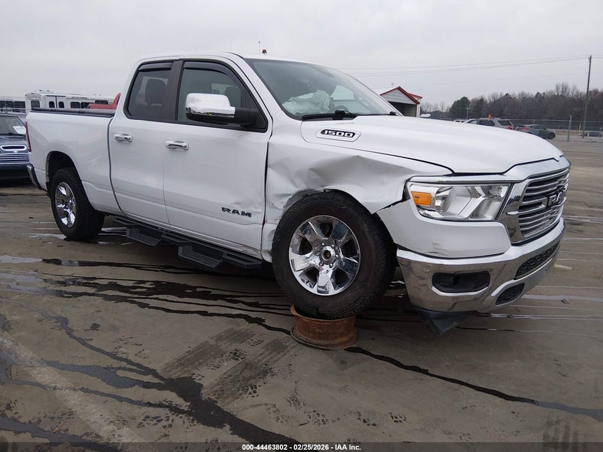 2020 Ram 1500 Big Horn 4X4 6'4 Box