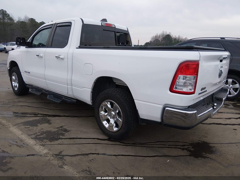 2020 Ram 1500 Big Horn 4X4 6'4 Box