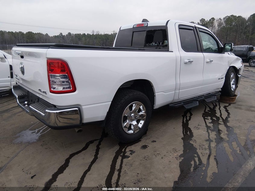 2020 Ram 1500 Big Horn 4X4 6'4 Box