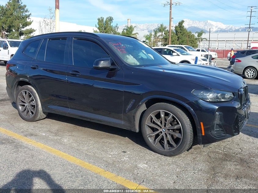 2022 BMW X3 Sdrive30I