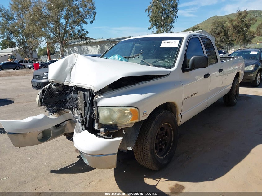 2003 Dodge Ram 2500 Slt/Laramie/St